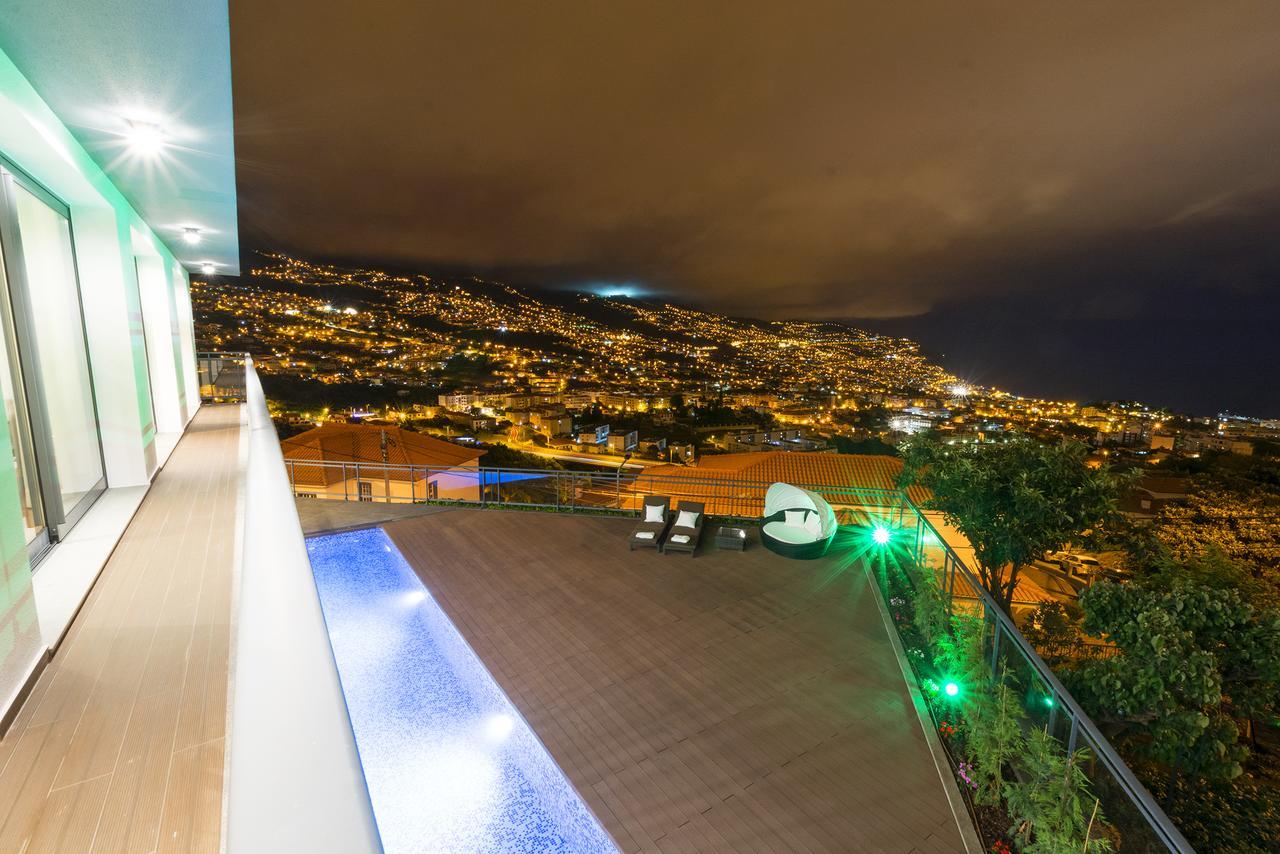 Villa Beausoleil By Madeira Sun Travel Funchal  Exteriér fotografie