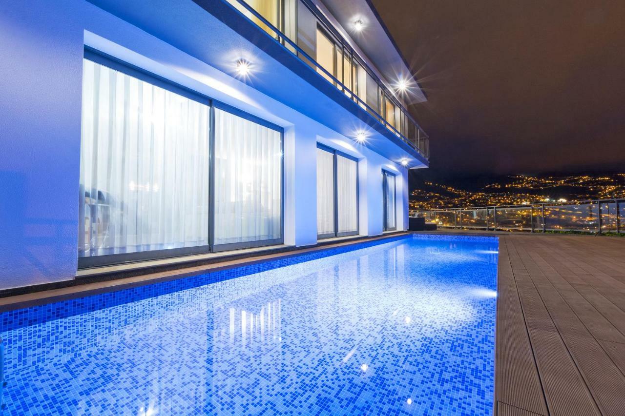 Villa Beausoleil By Madeira Sun Travel Funchal  Exteriér fotografie